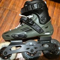 Pattini Roller Freeskate Oxelo MF900 45