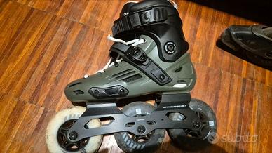 Pattini Roller Freeskate Oxelo MF900 45