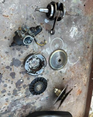 Pezzi piaggio