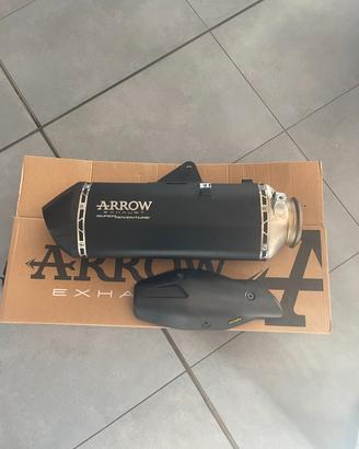 Silenziatore Arrow Per KTM 1390 ADV