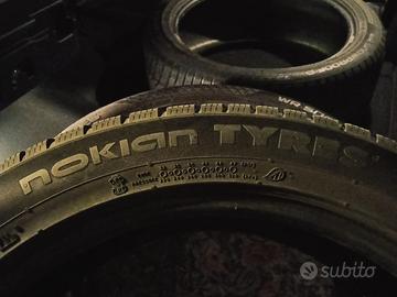 4 gomme invernali 245/45/r19