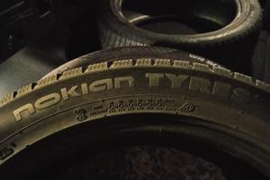 4 gomme invernali 245/45/r19