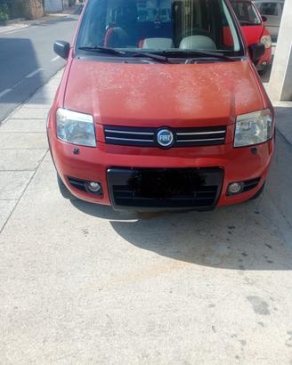 Fiat panda