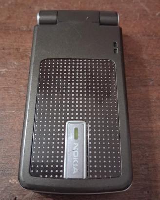 cellulare Nokia 6260 Rm25v made in finland 2005
