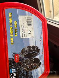 Catene da neve KNS - 70