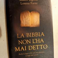 La Bibbia non l'ha mai detto