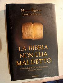 La Bibbia non l'ha mai detto