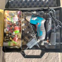 Mini trapano e avvitatore 