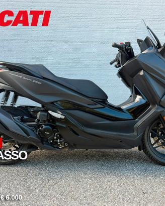 Honda Forza 350