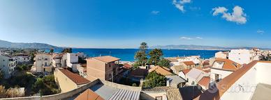 Gallico marina villa casa autonoma con giardino