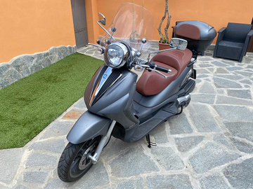 Piaggio Beverly 500 Anniversario