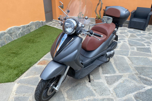 Piaggio Beverly 500 Anniversario