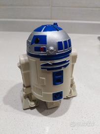 🛸R2-D2 C1-P8 STAR WARS GUERRE STELLARI DROIDE