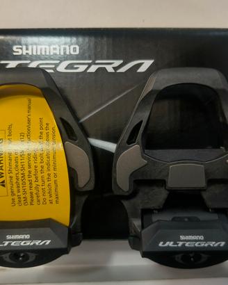 Pedali Shimano Ultegra (Nuovi)