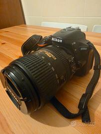 Nikon D5500