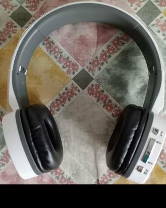 cuffie Bluetooth 