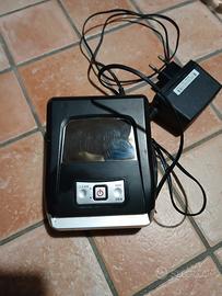 rilevatore banconote false