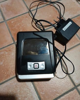 rilevatore banconote false