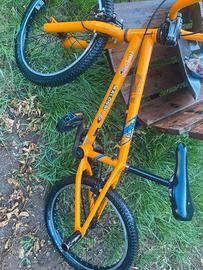 Bmx freestyle