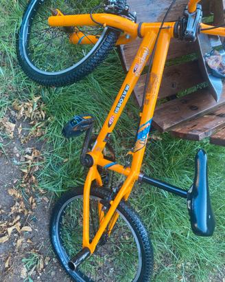 Bmx freestyle