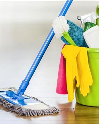 Pulizie e commissioni