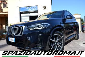Bmw X3 20D X-DRIVE M-SPORT HYBRID/DIESEL **PREZZO 