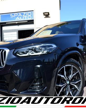 Bmw X3 20D X-DRIVE M-SPORT HYBRID/DIESEL **PREZZO 