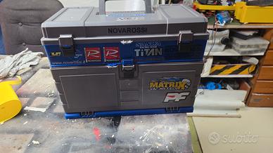 cassetta modellismo novarossi
