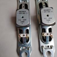 COPPIA ALTOPARLATI SONY  1-826-685-11  YSATI