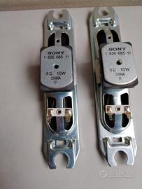 COPPIA ALTOPARLATI SONY  1-826-685-11  YSATI