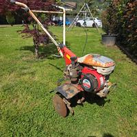 Motozappa Yanmar Te 500