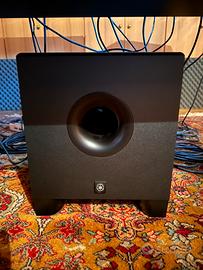Subwoofer - Yamaha HS8S