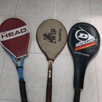 racchette tennis 