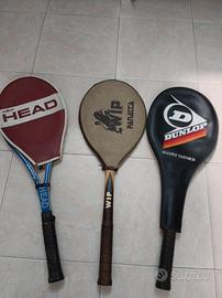 racchette tennis 