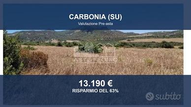 Immobile in asta di 74255 m² a Carbonia