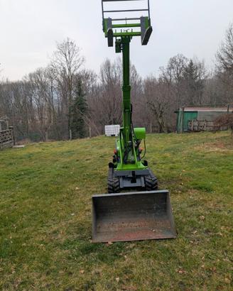 Cingo m10 merlo