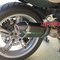 Scarico specifico bmw c600 c650 sport gt
