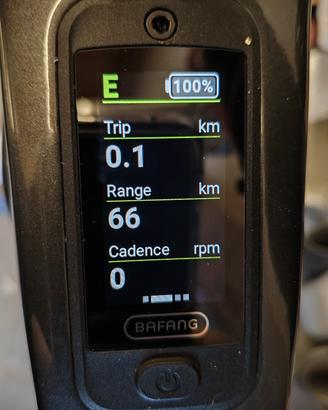 display ebike