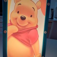 Lampada da tavolo/applique Slamp Winnie the Pooh