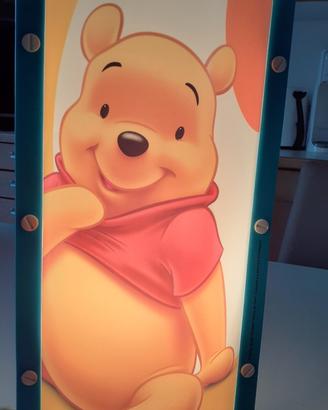 Lampada da tavolo/applique Slamp Winnie the Pooh
