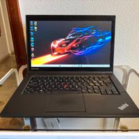 PORTATILE LENOVO THINKPAD INTEL I5 TOUCHSCREEN