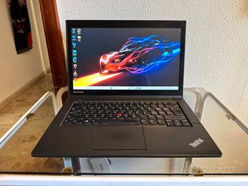 PORTATILE LENOVO THINKPAD INTEL I5 TOUCHSCREEN