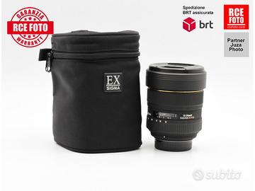 Sigma 12-24 F4.5-5.6 EX DG HSM (Nikon)