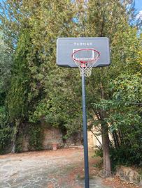 canestro basket da esterno