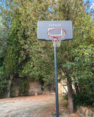 canestro basket da esterno