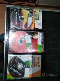 Xbox 360 lotto giochi retrogaming