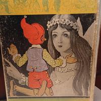 THE "POP/UP" PINOCCHIO di H.Lentz New York 1932