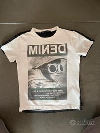 T shirt bambino Daniele Alessandrini