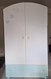 Cameretta Pali Bambino