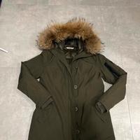 Gaudi Piumino Parka con capuccio
